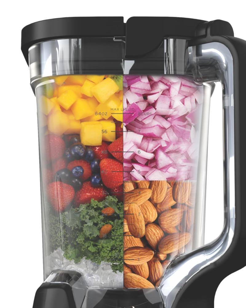Amazon.com: Ninja Full Size Blender I All-in-One | Best for